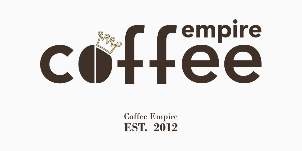 coffee empire logo