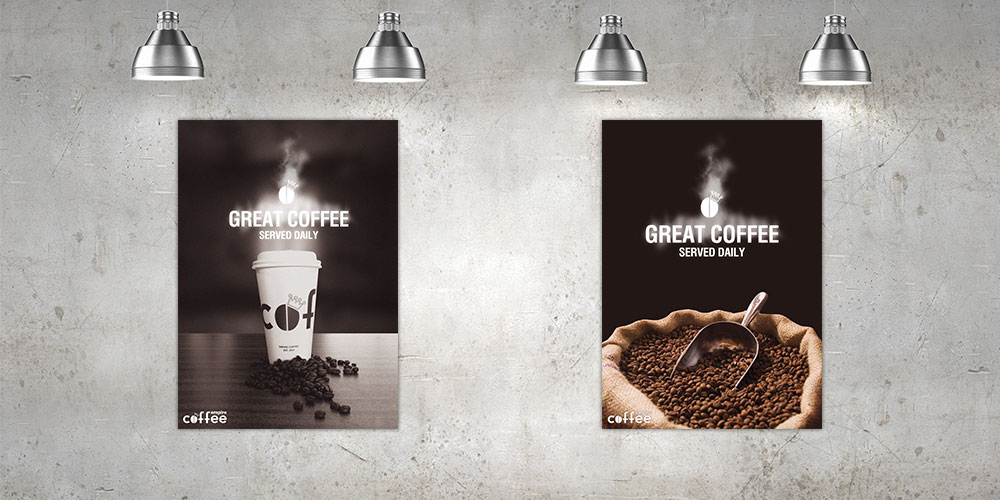 coffee empire posters