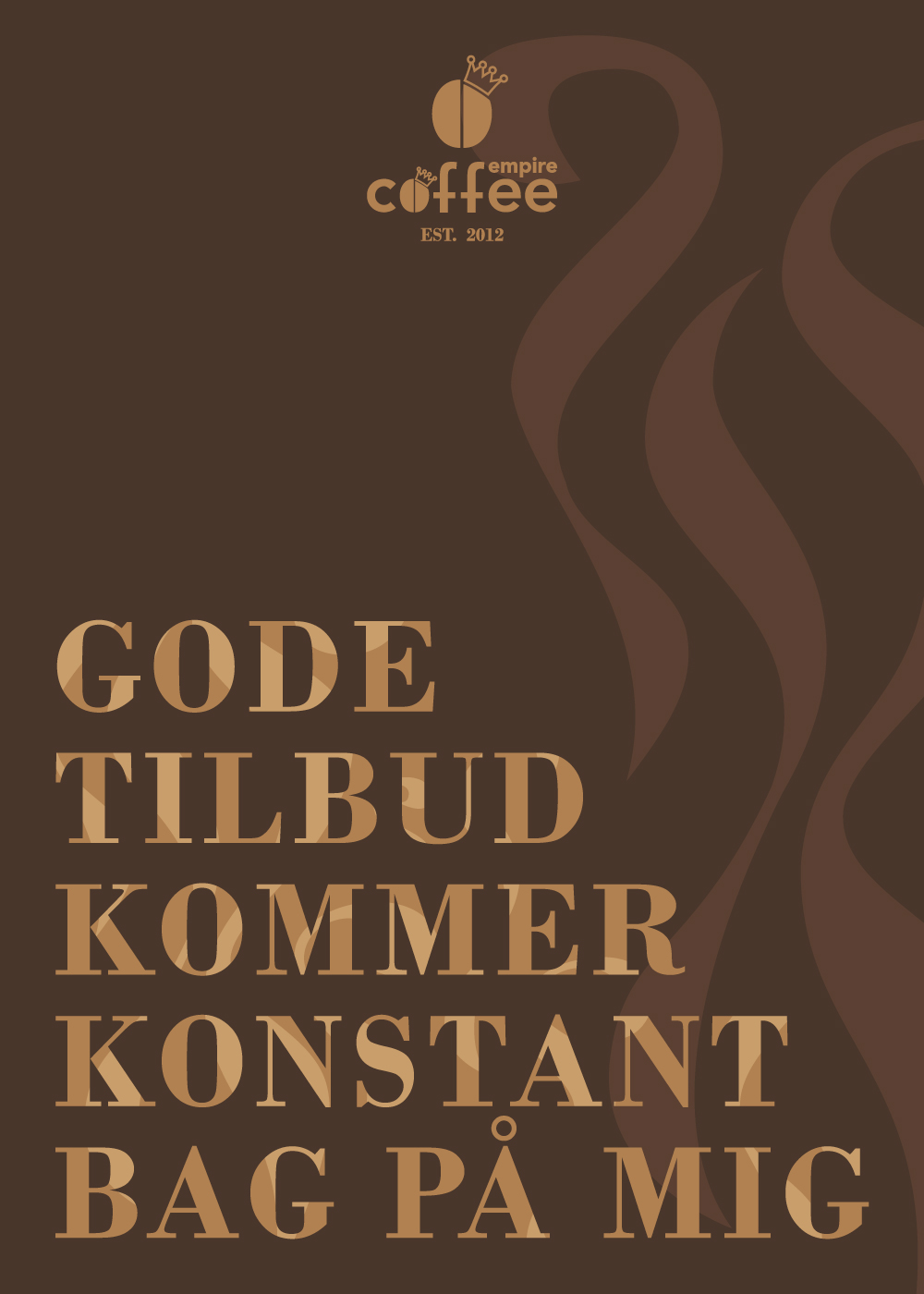 coffee empire posters
