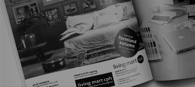 living mart cph ad