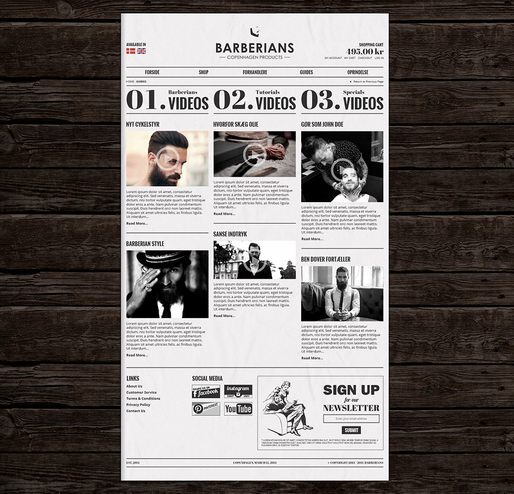 barberians web